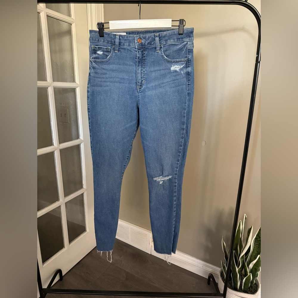 GAP Universal Jegging High Rise (14)